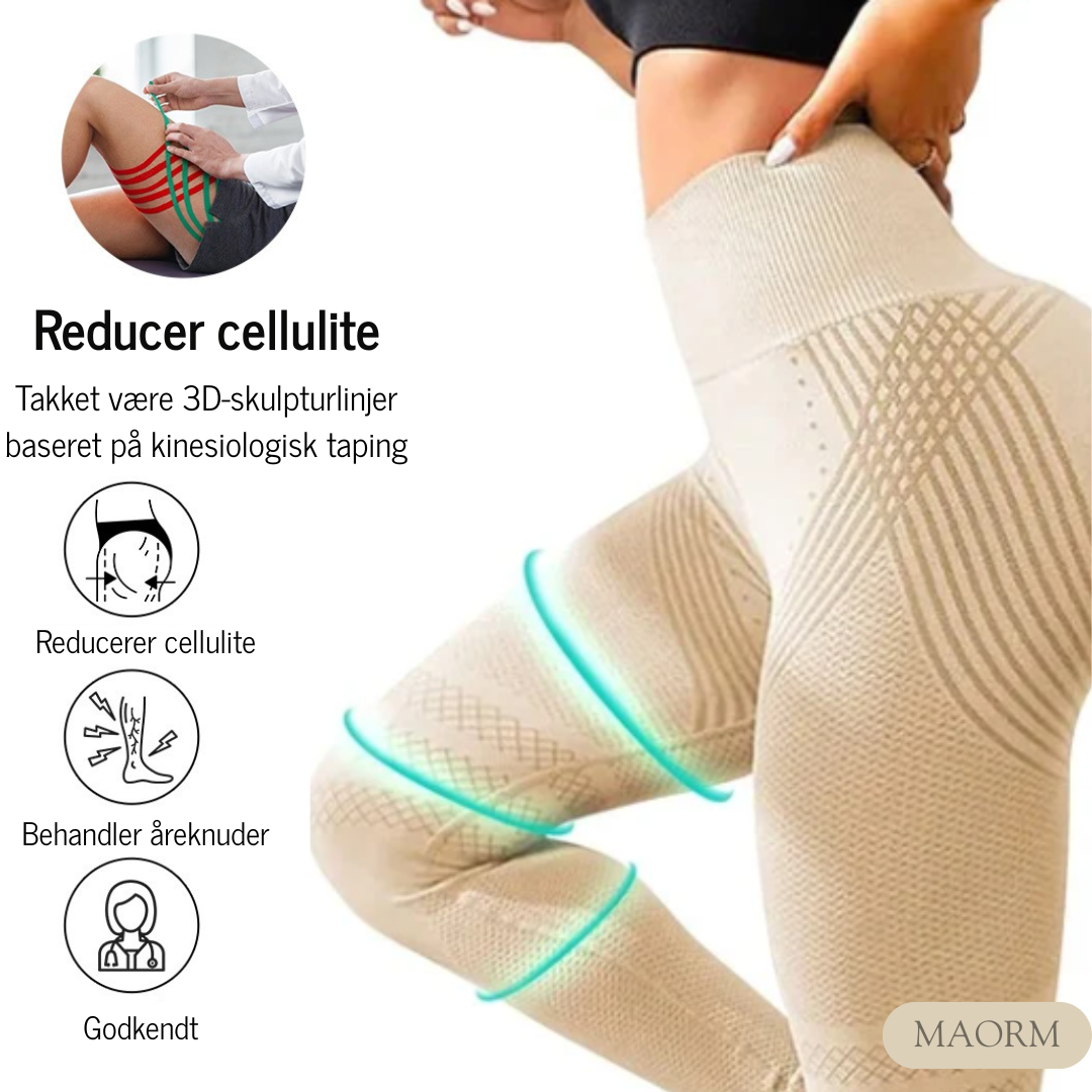 Leggings 3D Maorm™