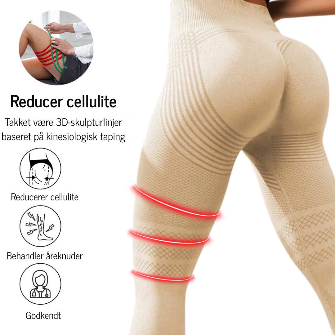 Leggings 3D Maorm™