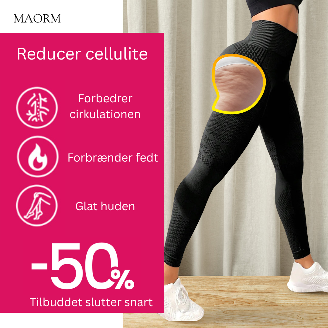 Leggings 3D Maorm™