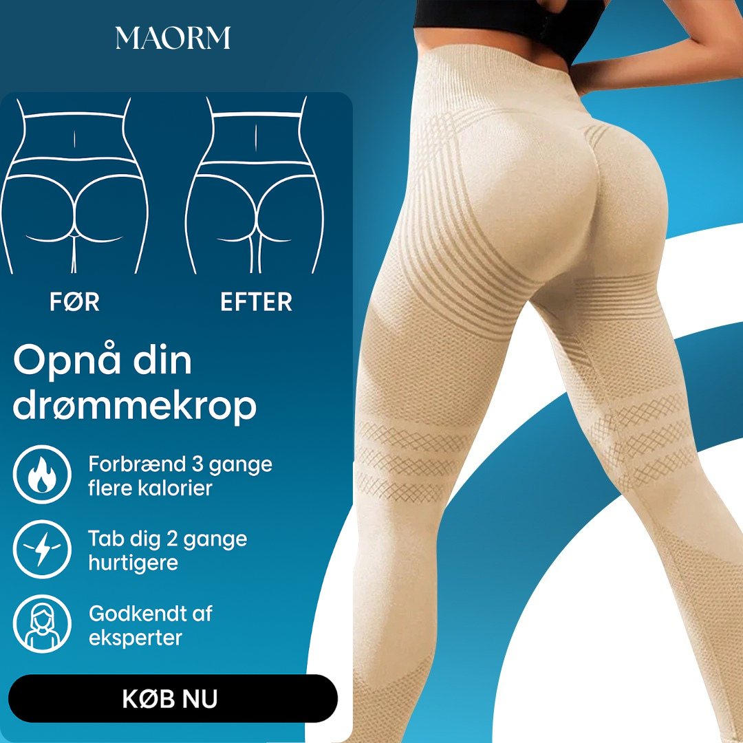 Leggings 3D Maorm™