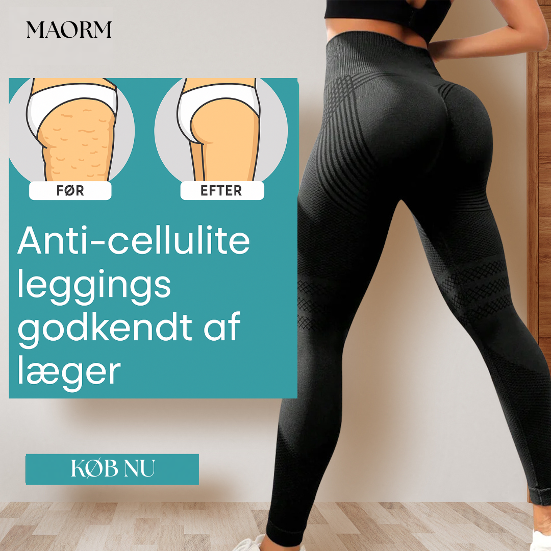 Leggings 3D Maorm™